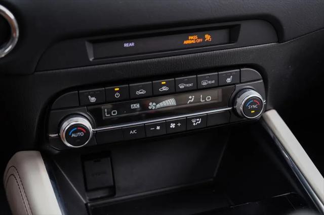 2022 Mazda CX-5 2.5 S Premium