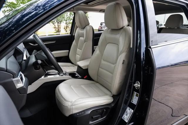 2022 Mazda CX-5 2.5 S Premium