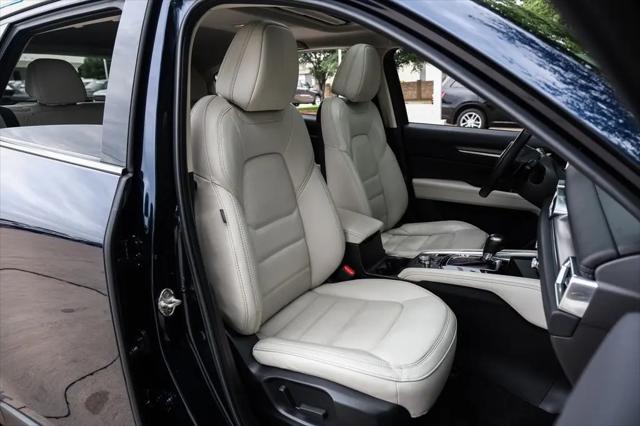 2022 Mazda CX-5 2.5 S Premium