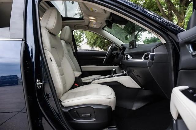 2022 Mazda CX-5 2.5 S Premium
