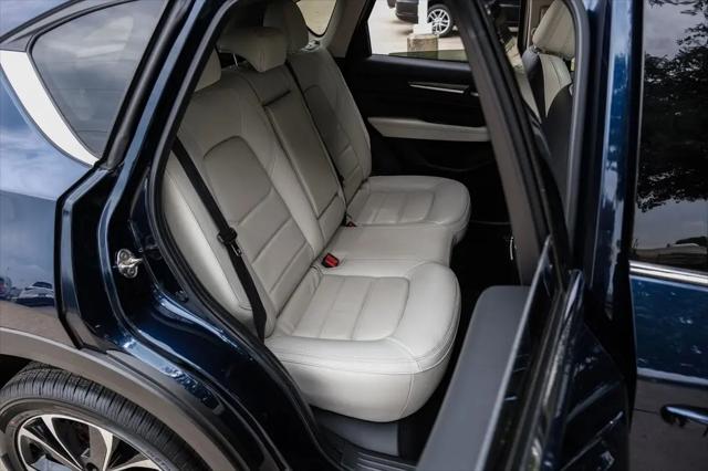 2022 Mazda CX-5 2.5 S Premium
