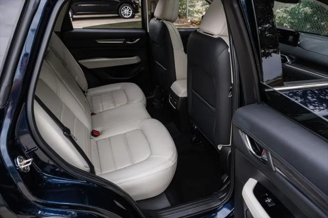 2022 Mazda CX-5 2.5 S Premium
