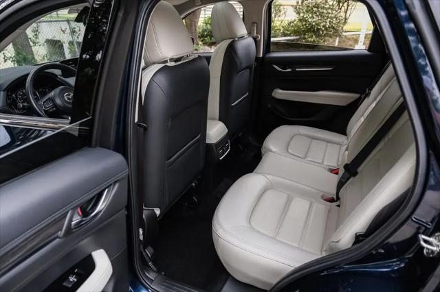 2022 Mazda CX-5 2.5 S Premium