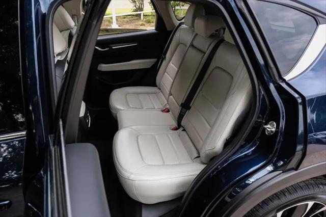 2022 Mazda CX-5 2.5 S Premium