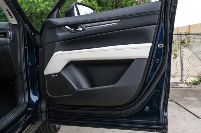 2022 Mazda CX-5 2.5 S Premium