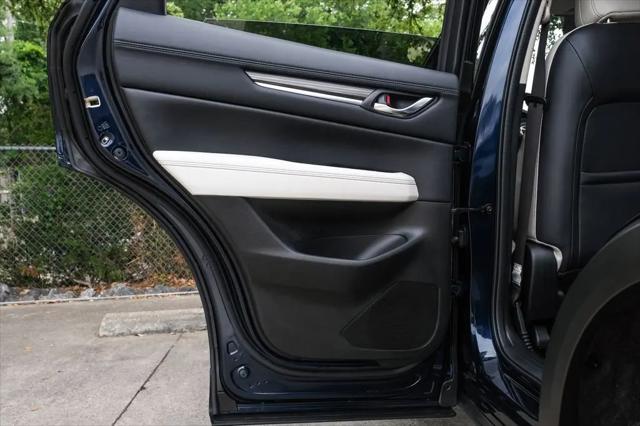 2022 Mazda CX-5 2.5 S Premium