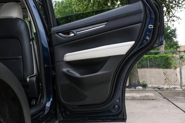 2022 Mazda CX-5 2.5 S Premium