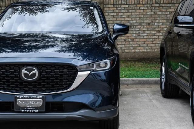 2022 Mazda CX-5 2.5 S Premium