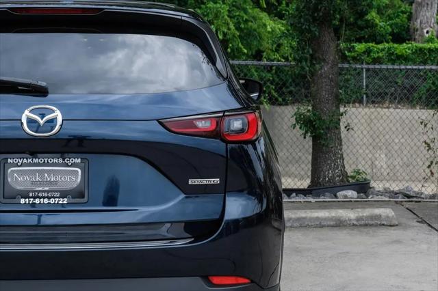 2022 Mazda CX-5 2.5 S Premium