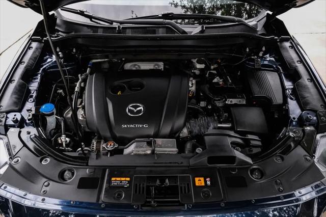 2022 Mazda CX-5 2.5 S Premium