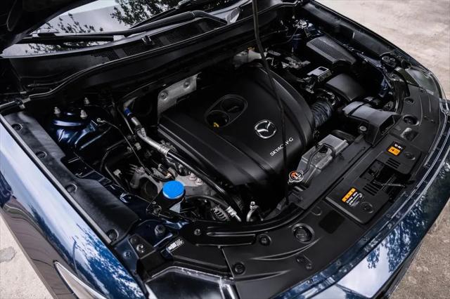 2022 Mazda CX-5 2.5 S Premium
