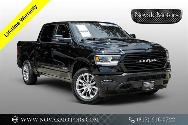 2023 Ram 1500 Laramie Crew Cab 4x4 5'7" Box for sale in Bedford, TX