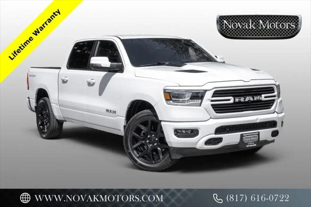 2023 Ram 1500 Laramie Crew Cab 4x4 5'7" Box for sale in Bedford, TX