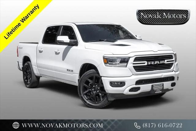 2023 Ram 1500 Laramie Crew Cab 4x4 5'7" Box for sale in Bedford, TX