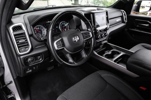 2022 Ram 1500 Big Horn Crew Cab 4x4 5'7" Box