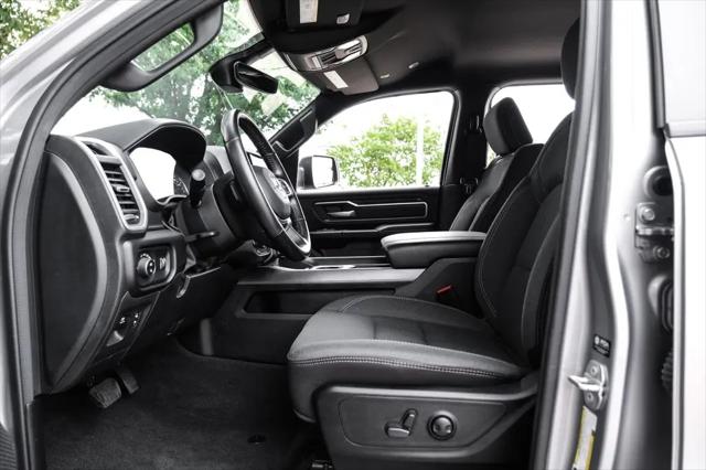 2022 Ram 1500 Big Horn Crew Cab 4x4 5'7" Box