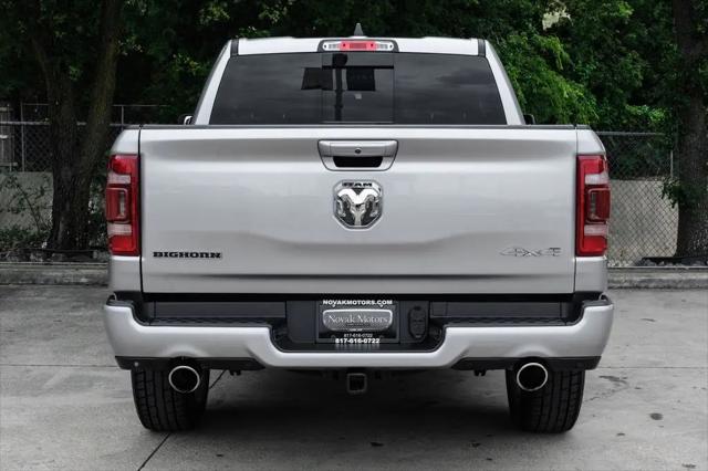 2022 Ram 1500 Big Horn Crew Cab 4x4 5'7" Box