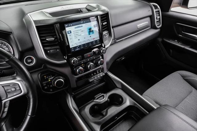 2022 Ram 1500 Big Horn Crew Cab 4x4 5'7" Box