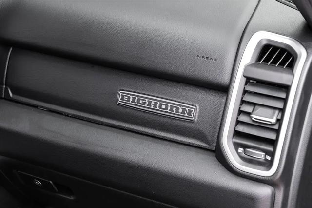 2022 Ram 1500 Big Horn Crew Cab 4x4 5'7" Box