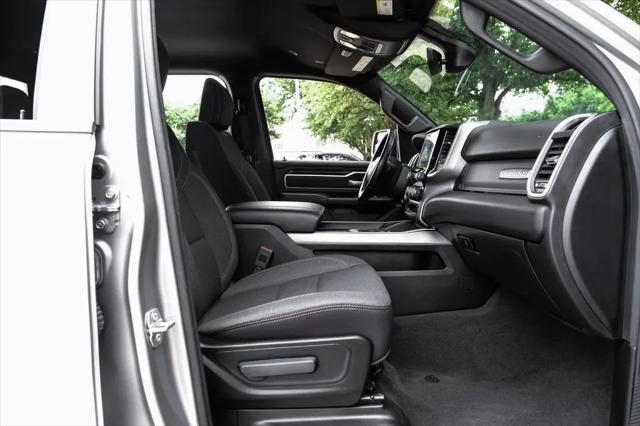 2022 Ram 1500 Big Horn Crew Cab 4x4 5'7" Box