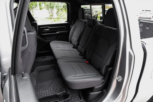 2022 Ram 1500 Big Horn Crew Cab 4x4 5'7" Box