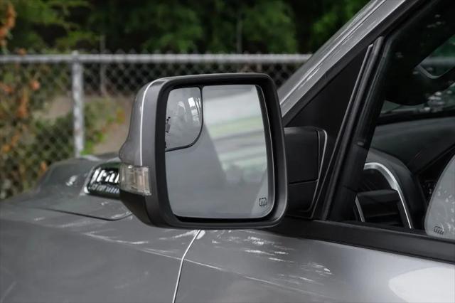 2022 Ram 1500 Big Horn Crew Cab 4x4 5'7" Box