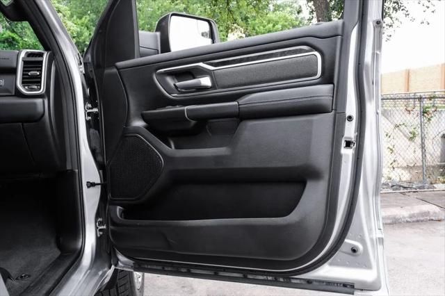 2022 Ram 1500 Big Horn Crew Cab 4x4 5'7" Box