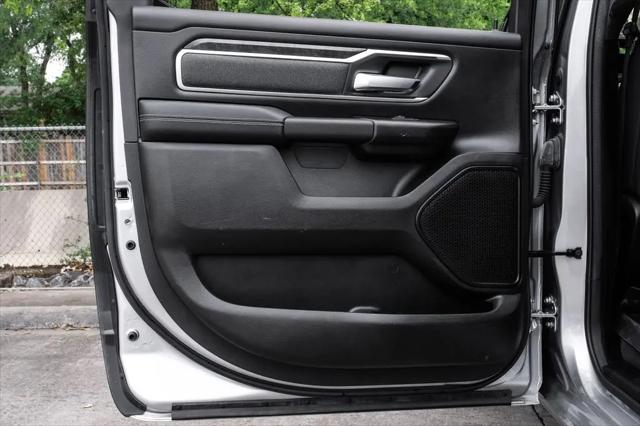 2022 Ram 1500 Big Horn Crew Cab 4x4 5'7" Box