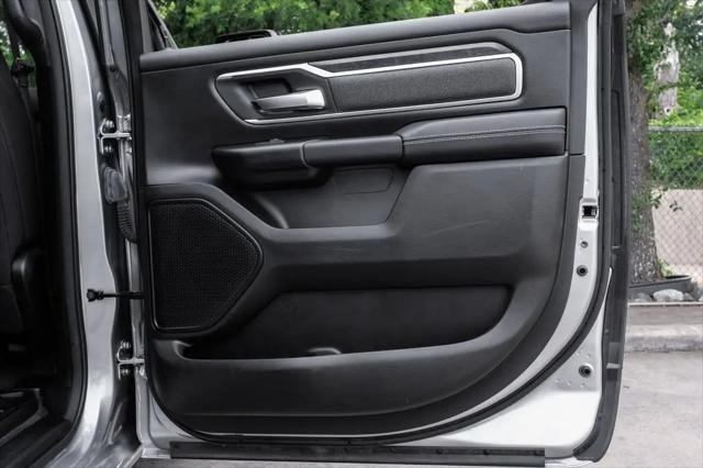 2022 Ram 1500 Big Horn Crew Cab 4x4 5'7" Box