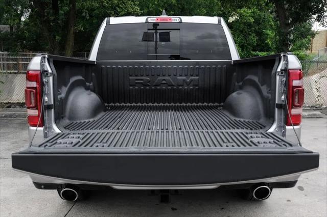 2022 Ram 1500 Big Horn Crew Cab 4x4 5'7" Box