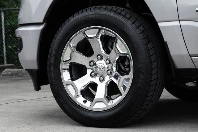 2022 Ram 1500 Big Horn Crew Cab 4x4 5'7" Box