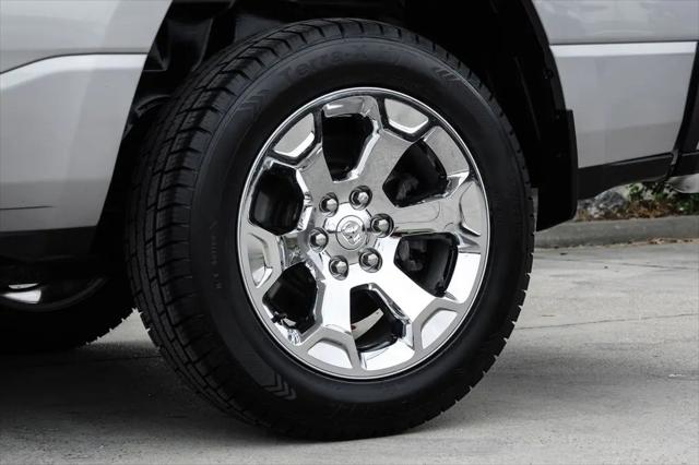 2022 Ram 1500 Big Horn Crew Cab 4x4 5'7" Box