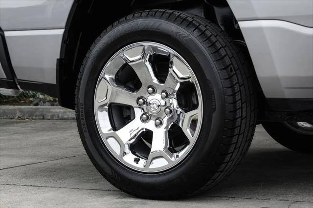 2022 Ram 1500 Big Horn Crew Cab 4x4 5'7" Box