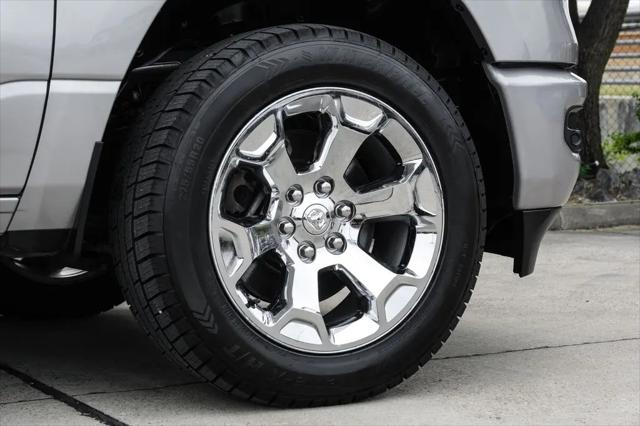 2022 Ram 1500 Big Horn Crew Cab 4x4 5'7" Box