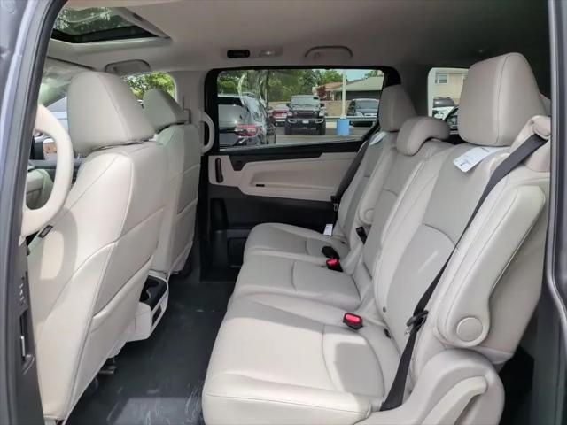 2026 Honda Odyssey EX-L