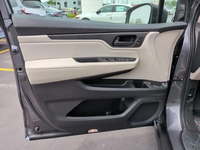 2026 Honda Odyssey EX-L