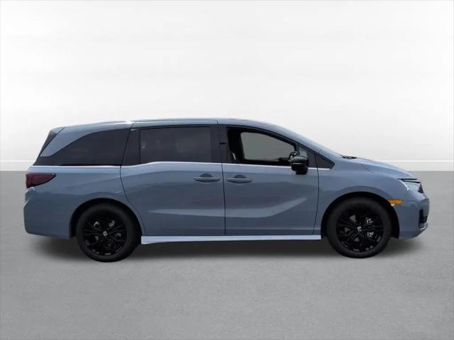 2026 Honda Odyssey Sport-L