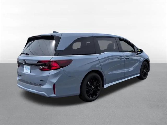 2026 Honda Odyssey Sport-L