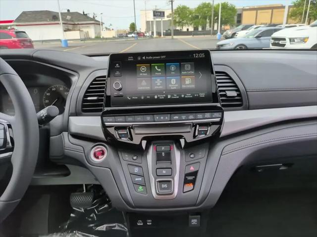 2026 Honda Odyssey Sport-L
