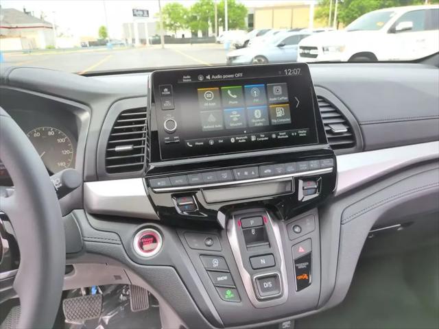 2026 Honda Odyssey Sport-L