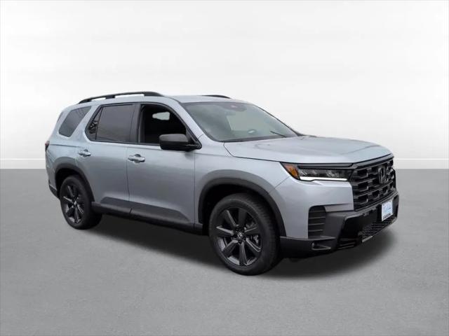 2026 Honda Pilot Sport
