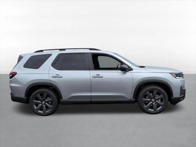 2026 Honda Pilot Sport