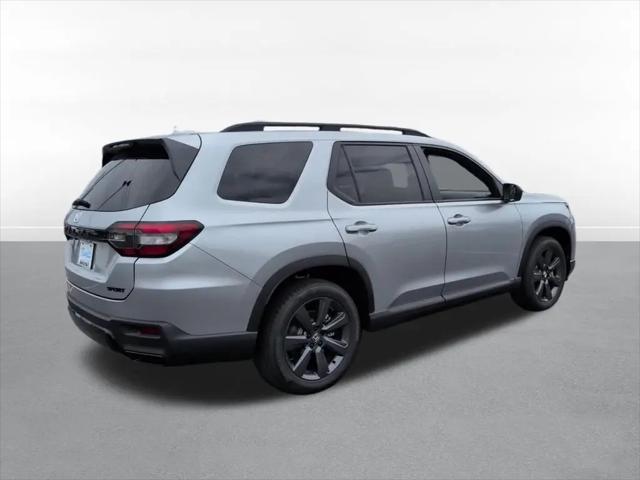 2026 Honda Pilot Sport