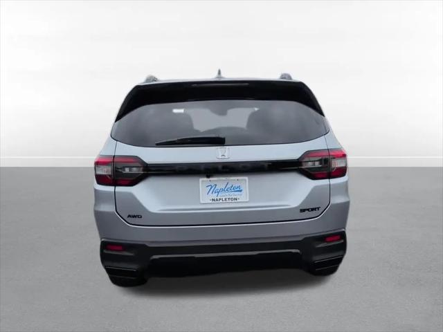 2026 Honda Pilot Sport