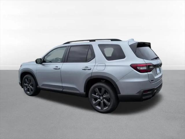 2026 Honda Pilot Sport
