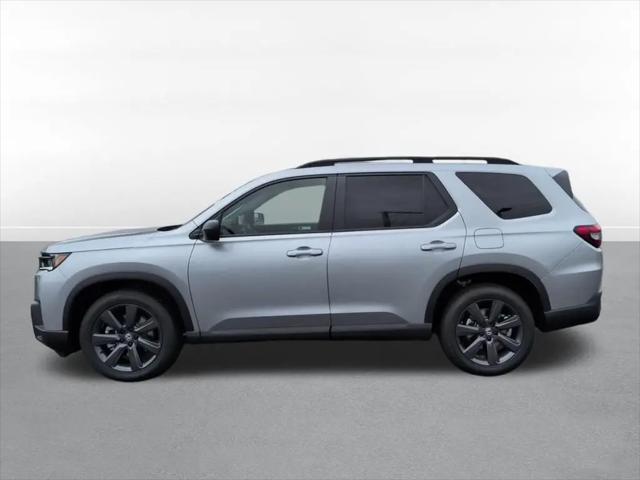 2026 Honda Pilot Sport