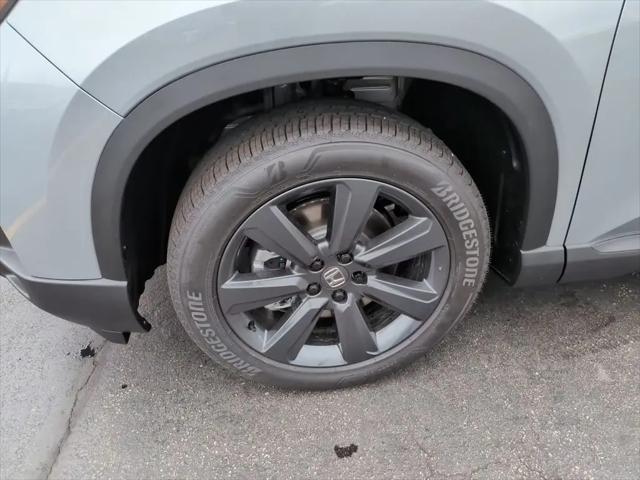 2026 Honda Pilot Sport
