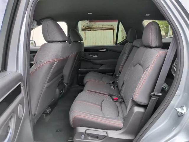 2026 Honda Pilot Sport