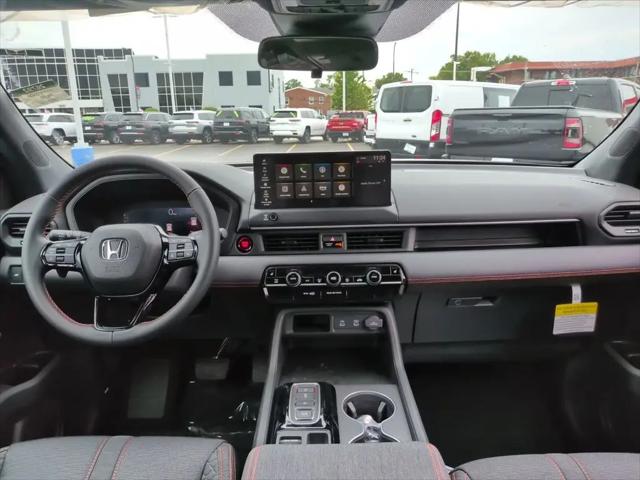 2026 Honda Pilot Sport