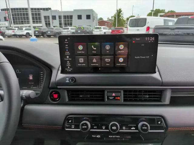 2026 Honda Pilot Sport